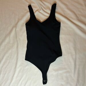 Klassy Network small black brami bodysuit